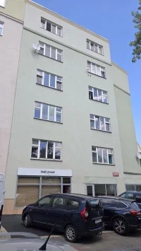 Dům z ulice Soběslavská
